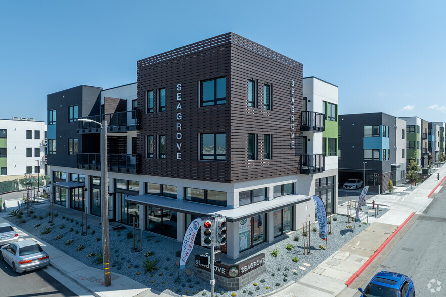 1105 Broadway Avenue, Seaside, CA à louer - Photo principale – Image 1 sur 7