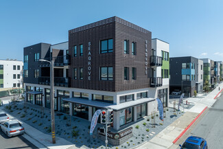 Plus de détails pour 1105 Broadway Avenue, Seaside, CA - Local commercial à louer