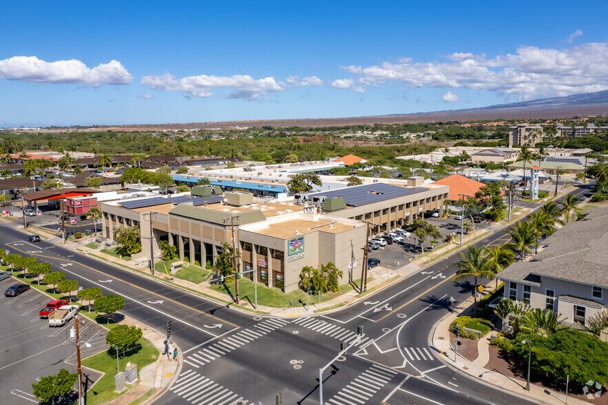 1325 S Kihei Rd, Kihei, HI à louer - Aérien – Image 2 sur 4