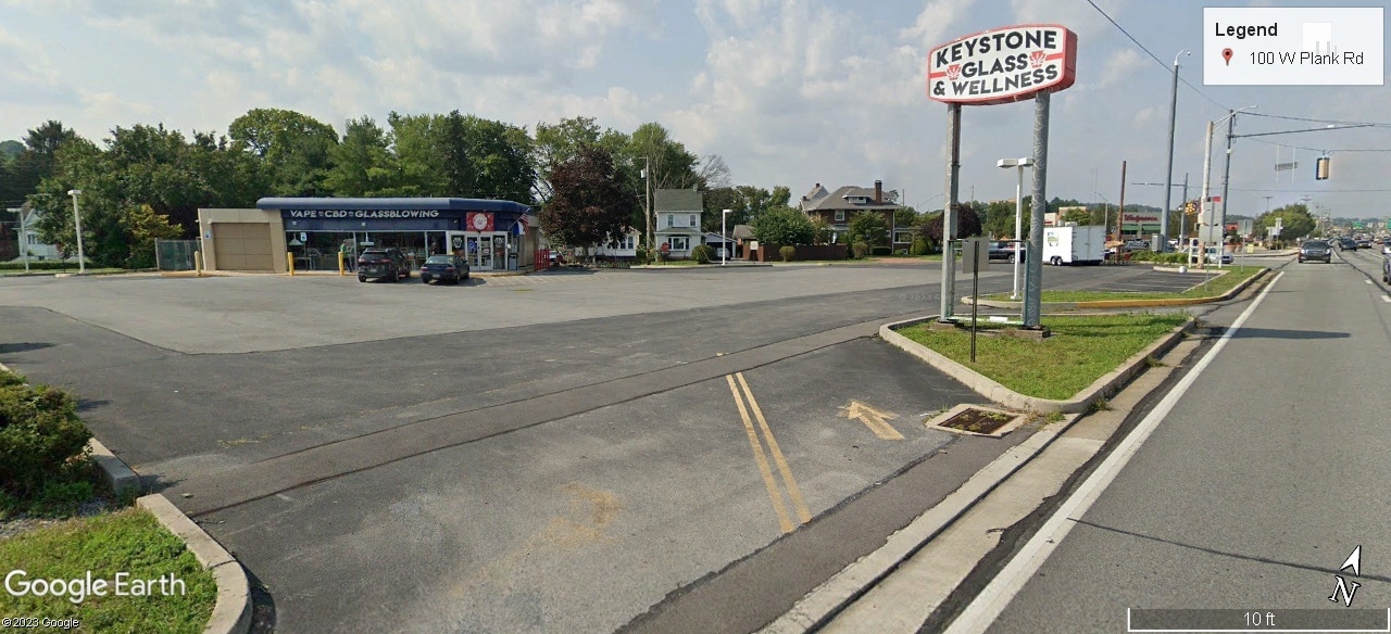 100 W Plank Rd, Altoona, PA à louer Photo principale– Image 1 sur 6