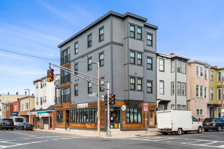 74 Brooks St, Boston, MA à louer - Photo principale – Image 1 sur 1