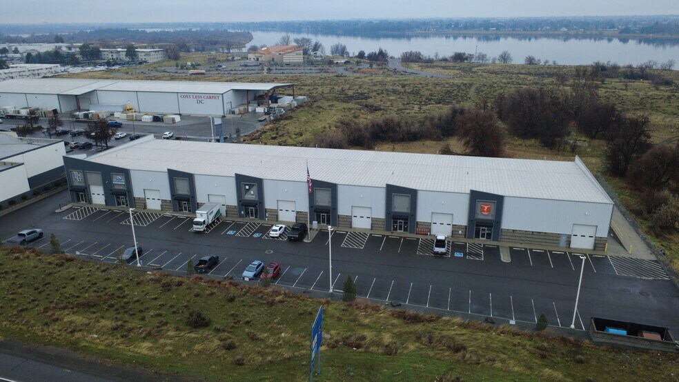 1953-1977 Fowler St, Richland, WA à louer - Photo de l’immeuble – Image 3 sur 14