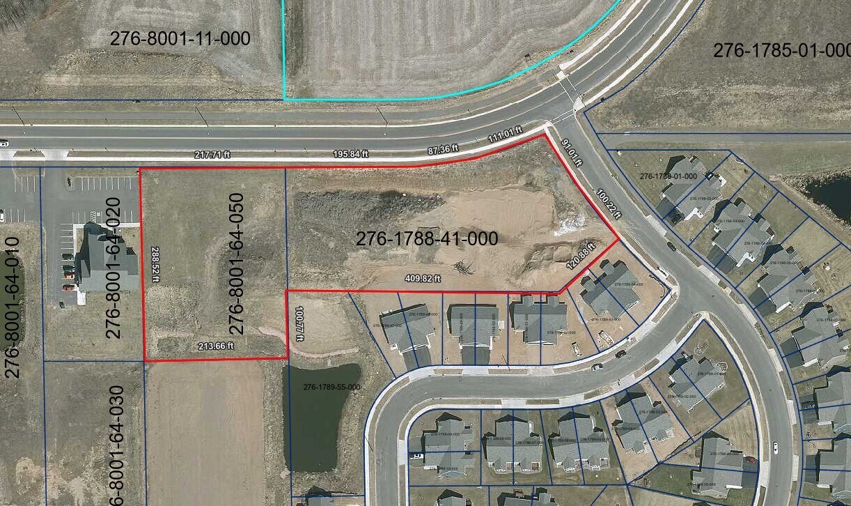 115 Kern Avenue, Rice Lake, WI à vendre Photo principale– Image 1 sur 2