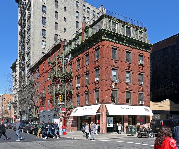 231-235 Lafayette St, New York, NY à louer - Photo principale – Image 1 sur 11