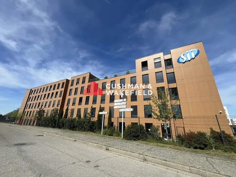 Bureau dans Toulouse à louer - Photo de l’immeuble – Image 2 sur 13