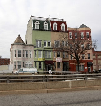 Plus de détails pour 1334-1336 N Capitol St NW, Washington, DC - Local commercial à louer