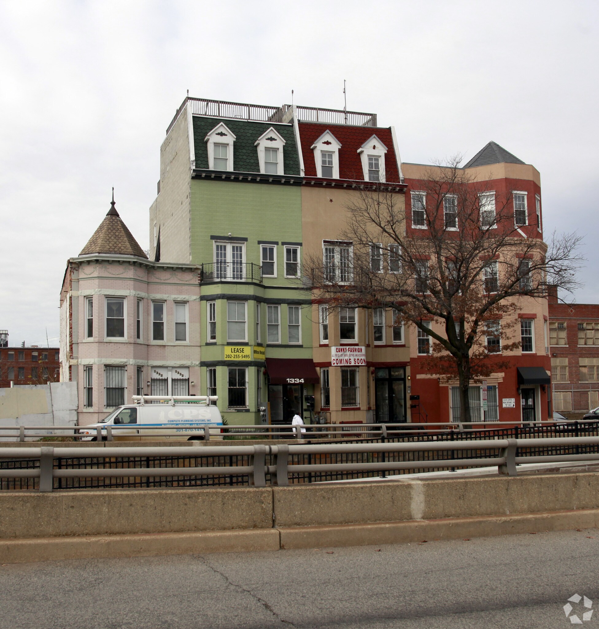 1334-1336 N Capitol St NW, Washington, DC à louer Photo principale– Image 1 sur 8