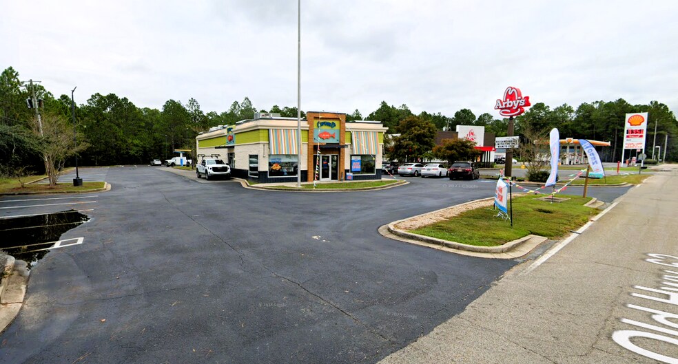 6600 N Highway 63, Moss Point, MS à louer - Photo principale – Image 1 sur 3