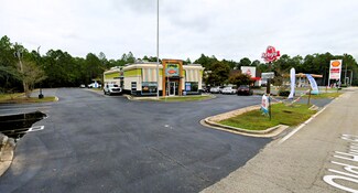 Plus de détails pour 6600 N Highway 63, Moss Point, MS - Local commercial à louer