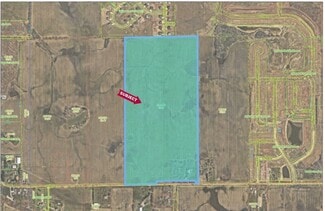 Plus de détails pour 117th Ave, Crown Point, IN - Terrain à vendre