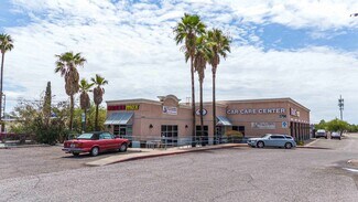 Plus de détails pour 2756 S Kolb Rd, Tucson, AZ - Local commercial à vendre