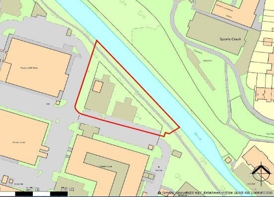 London Rd, Newbury à louer - Plan de site – Image 3 sur 22