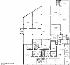 3512 N Kostner Ave, Chicago, IL à vendre Plan d’étage– Image 2 sur 4