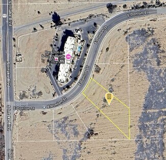Plus de détails pour 1.12 Acres E Donlon Street, Blythe, CA - Terrain à vendre