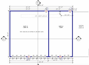 11900 Elam Rd, Balch Springs, TX à louer Plan d’étage– Image 1 sur 1