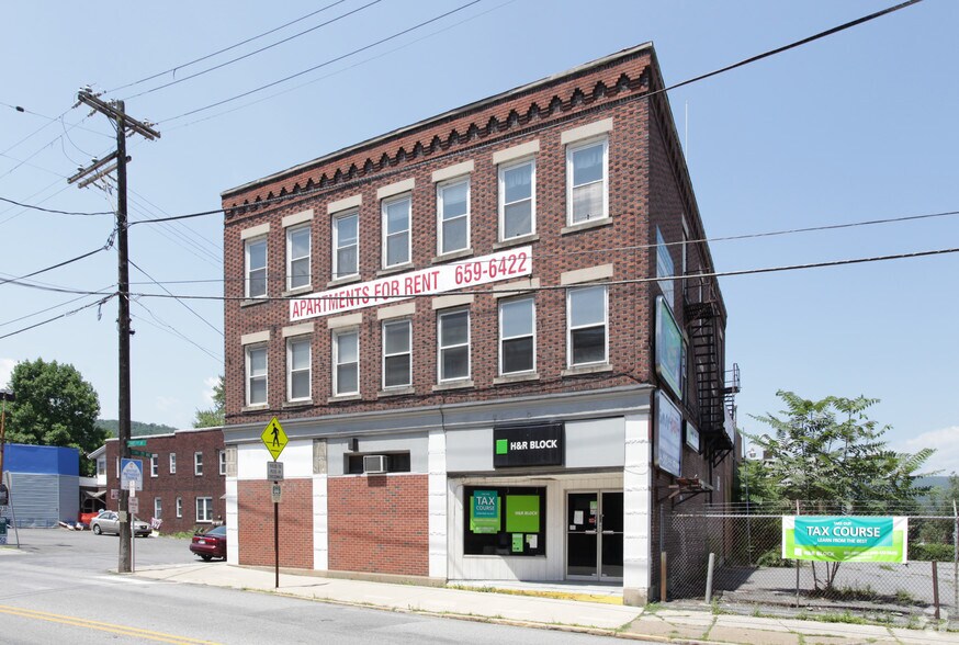 146-150 Fairfield Ave, Johnstown, PA à vendre - Photo de l’immeuble – Image 2 sur 2