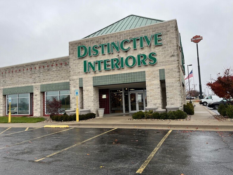 2800 Outer Dr, Marion, IL à louer - Photo de l’immeuble – Image 3 sur 5