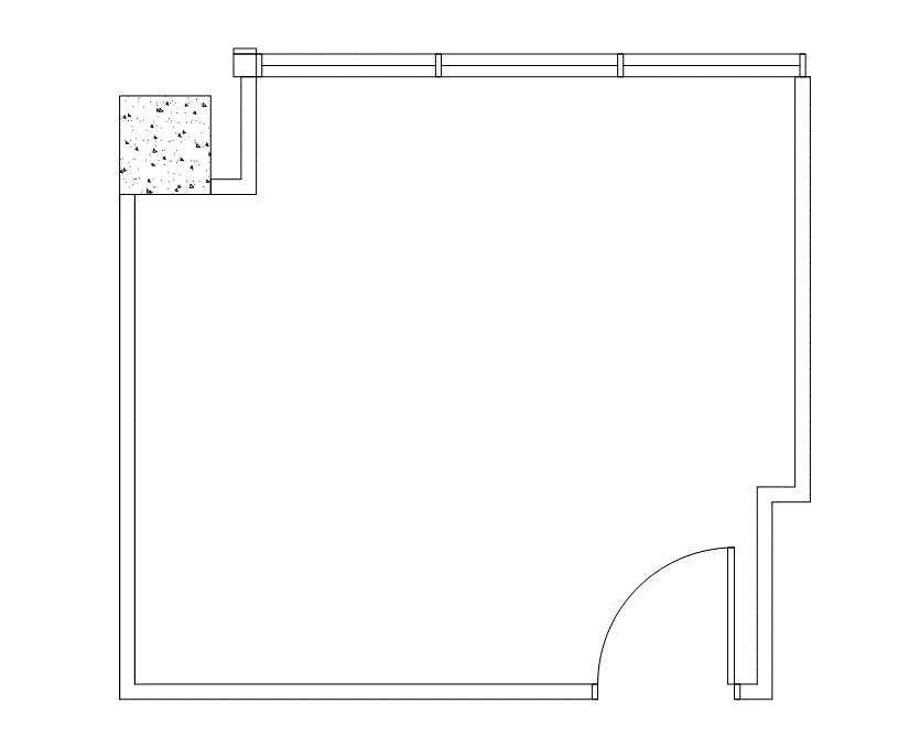 4751 Best Rd, College Park, GA à louer Plan d’étage– Image 1 sur 1