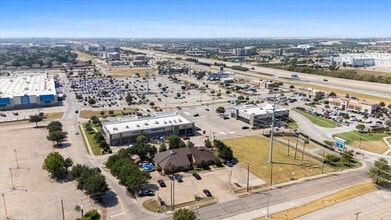 1055 W Pioneer Pky, Grand Prairie, TX - Vue aérienne vue de carte - Image1