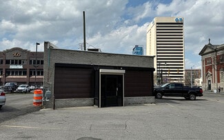 Plus de détails pour 581 E Jefferson Ave, Detroit, MI - Local commercial à louer