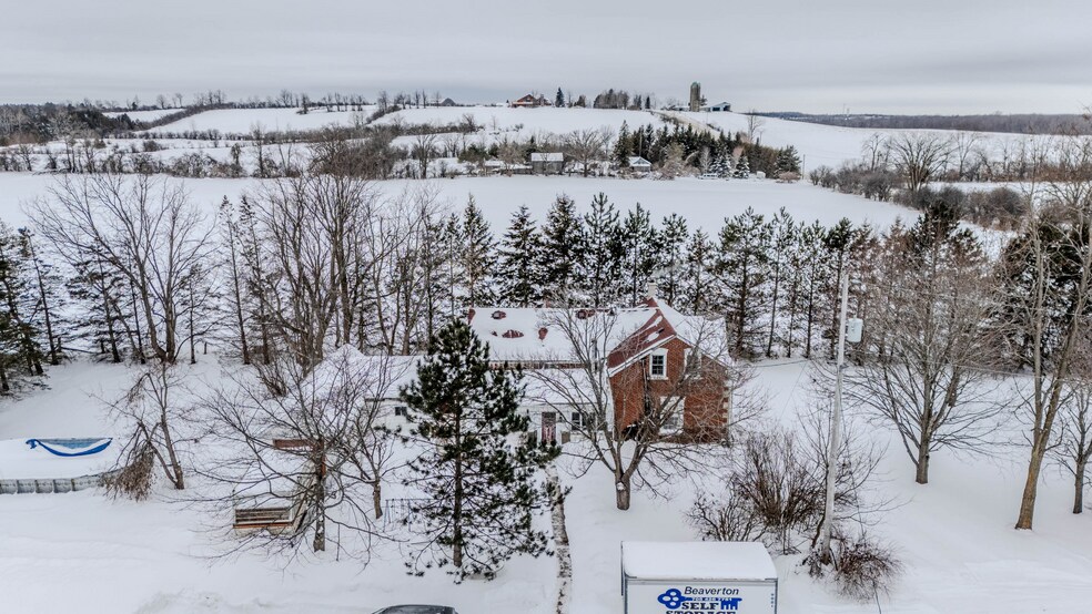 2320 Concession 11, Cannington, ON à vendre - Photo de l’immeuble – Image 3 sur 10