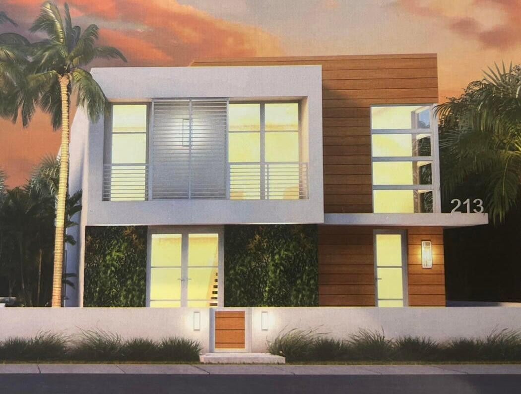 338 SE 1st Ave, Delray Beach, FL à vendre Photo principale– Image 1 sur 2