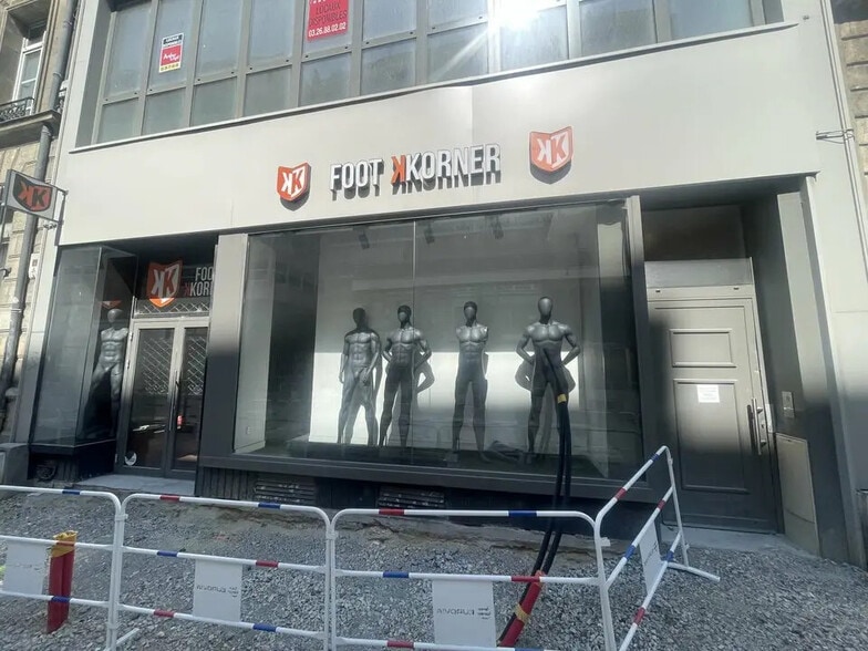 Local commercial dans Reims à louer - Photo de l’immeuble – Image 1 sur 6