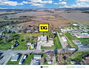 6793 Lima St, Huntsville, OH - Vue aérienne  vue de carte