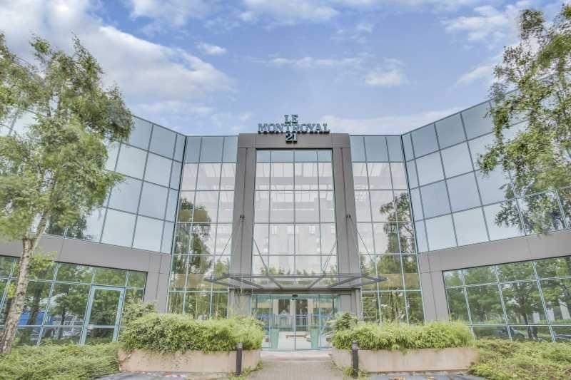 21 Avenue Du Québec, Villebon-sur-Yvette à louer - Photo de l’immeuble – Image 1 sur 18