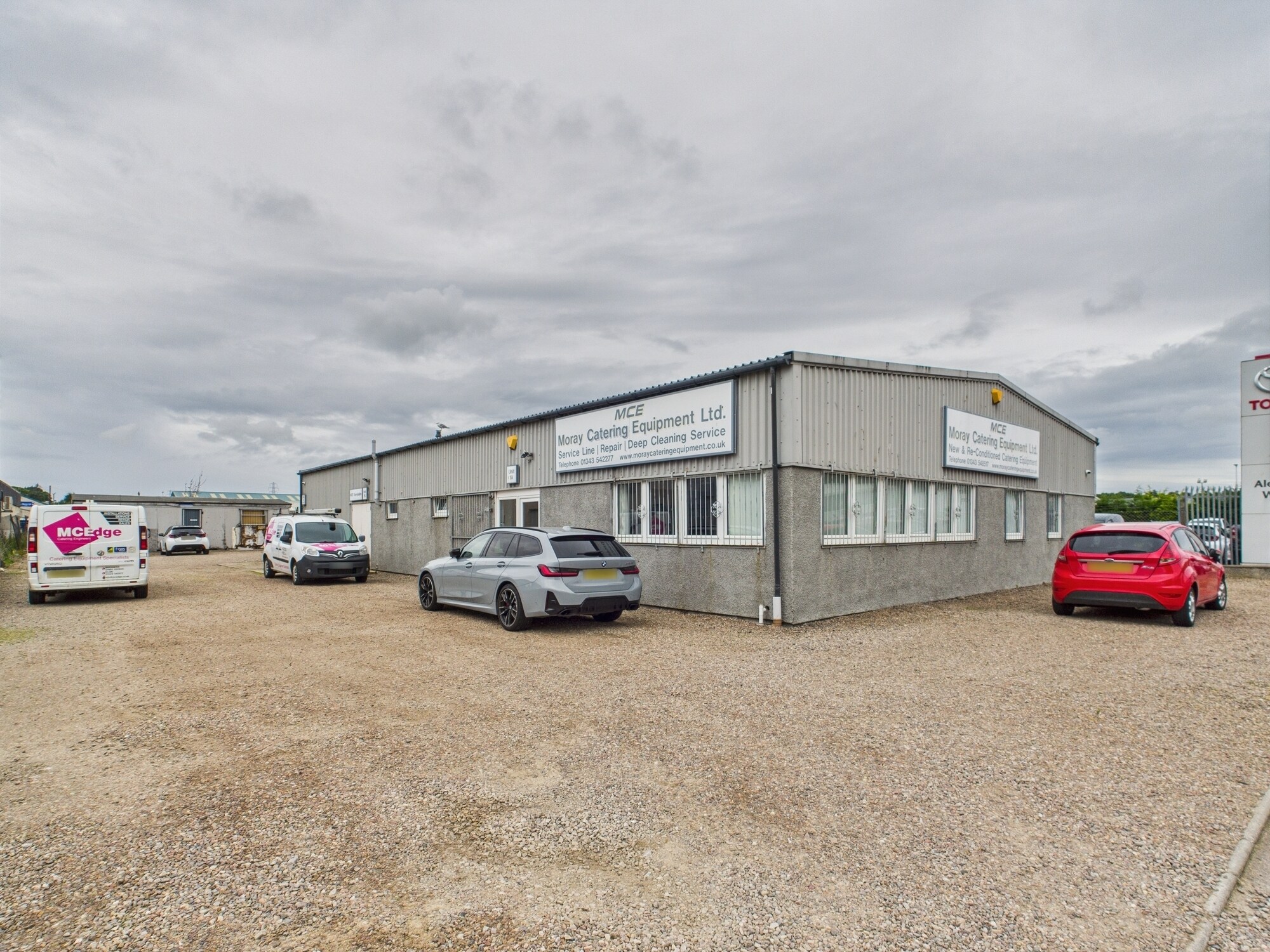 1 Chanonry Rd S, Elgin à louer Photo de l’immeuble– Image 1 sur 6