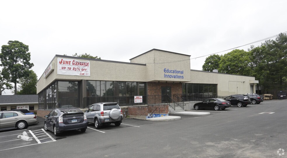 360-362 Main Ave, Norwalk, CT à louer - Photo principale – Image 1 sur 4