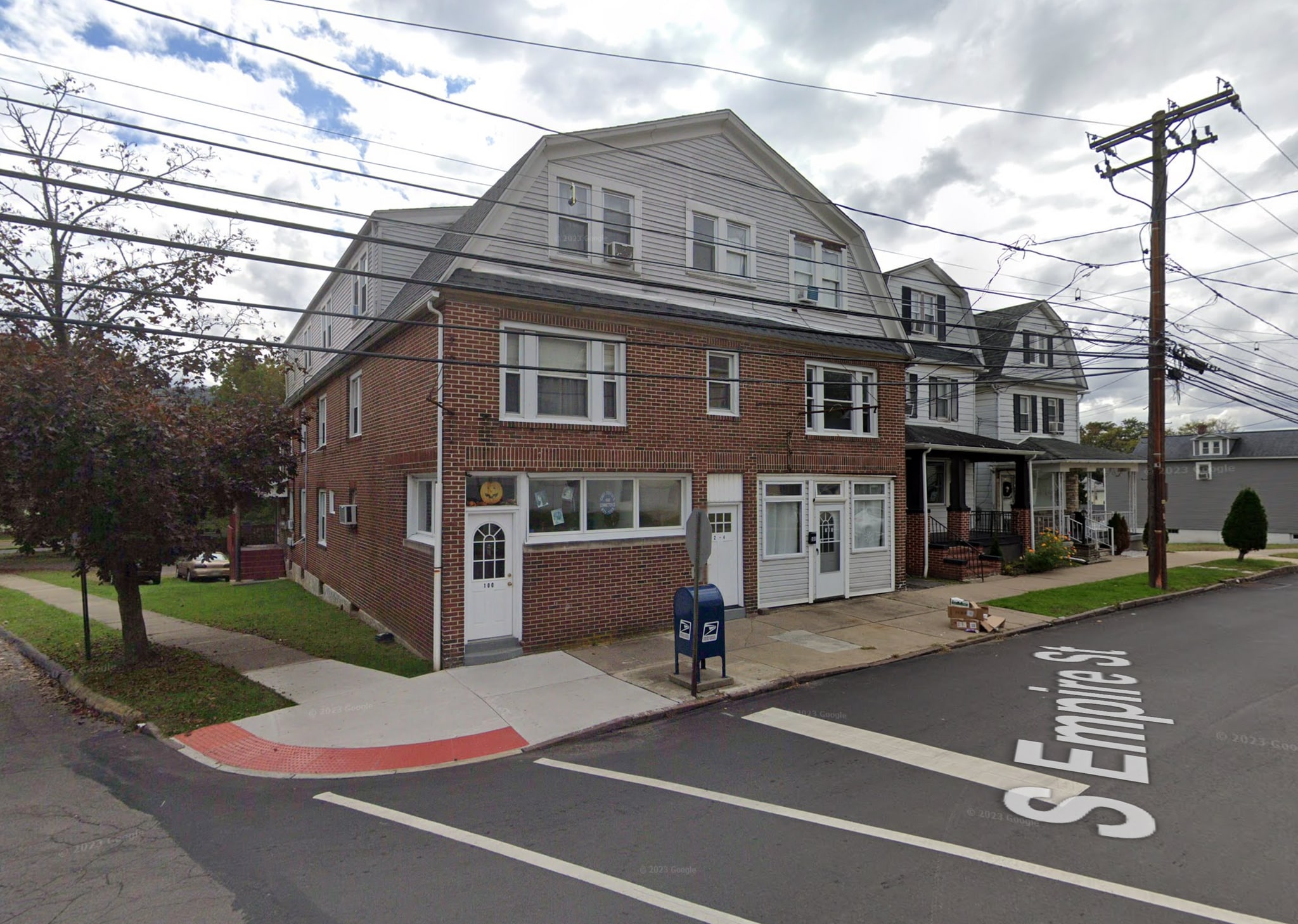 2 S Empire St, Wilkes-Barre, PA à vendre Photo principale– Image 1 sur 7