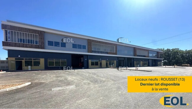 Plus de détails pour Local d’activités à vendre