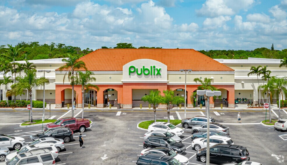 5331-5463 Lyons Rd, Coconut Creek, FL à louer - Photo de l’immeuble – Image 2 sur 5