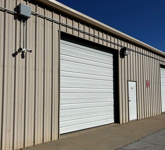 Plus de détails pour 1247-1255 N Garnett Rd, Tulsa, OK - Industriel/Logistique à louer