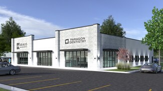 Plus de détails pour 1247 Alma Dr, Allen, TX - Local commercial à louer