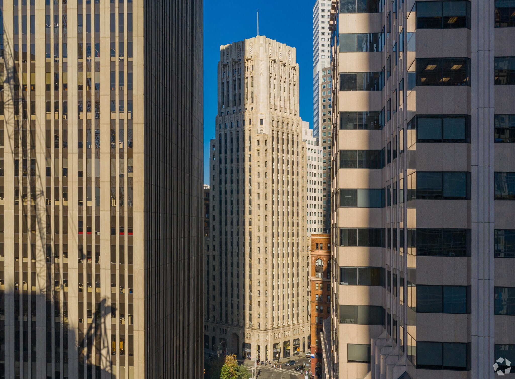 100 Bush St, San Francisco, CA à louer Photo de l’immeuble– Image 1 sur 50