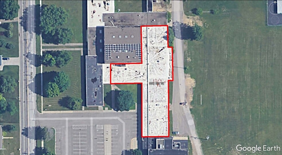 950 3rd St, Saint Paul Park, MN à vendre - Aérien – Image 1 sur 2