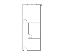 10000 N 31st Ave, Phoenix, AZ à louer Plan d’étage– Image 1 sur 1