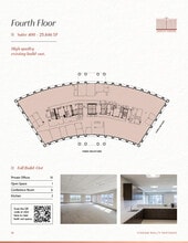 8000 Towers Crescent Dr, Vienna, VA à louer Plan d’étage– Image 1 sur 1