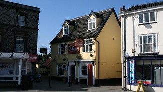 Plus de détails pour 16 Market Pl, Bungay - Local commercial à vendre