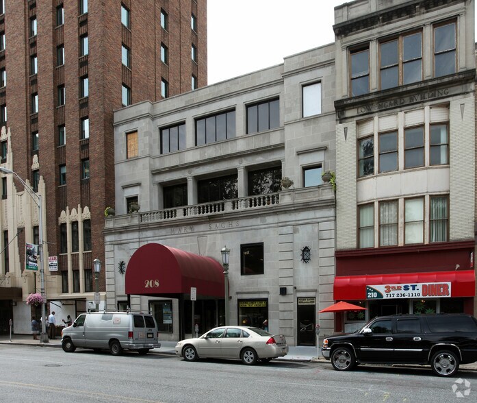 208 N 3rd St, Harrisburg, PA à louer - Photo de l’immeuble – Image 3 sur 16