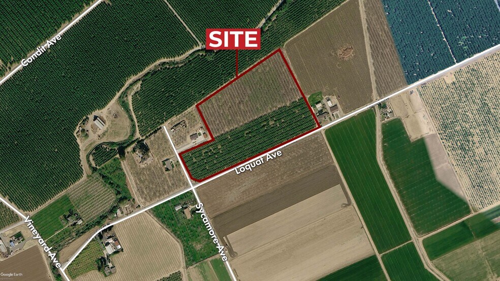 Loquat Ave, Patterson, CA à vendre - Photo de l’immeuble – Image 2 sur 2