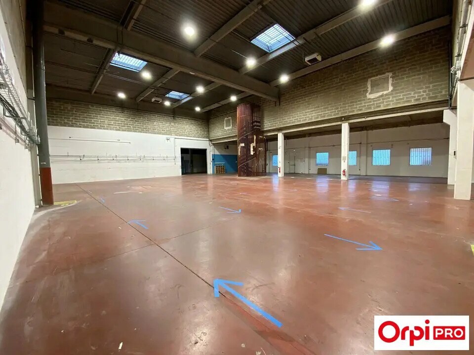 Local d’activités dans Verrières-Le-Buisson à louer Photo intérieure– Image 1 sur 12