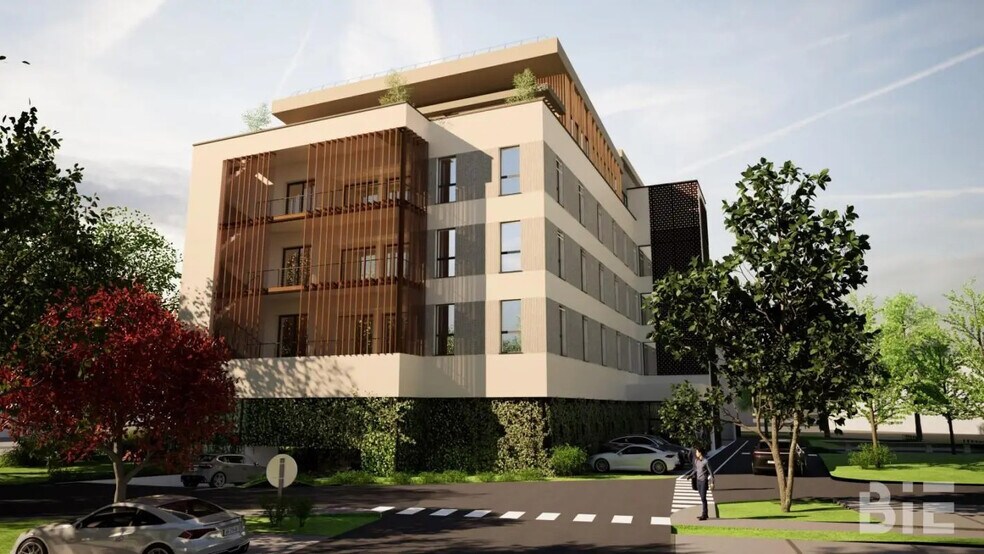 15 Bis Avenue Léonard De Vinci, Pessac à louer - Photo de l’immeuble – Image 2 sur 15