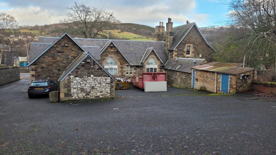 4-6 Abbotsford Rd, Galashiels à vendre - Photo de l’immeuble – Image 3 sur 4