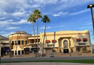 Plus de détails pour 16712 E Avenue of the Fountains, Fountain Hills, AZ - Bureau à vendre