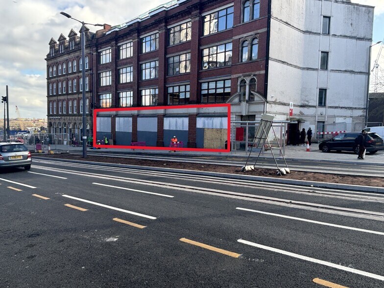 12-26 Albert St, Birmingham à louer - Photo de l’immeuble – Image 1 sur 7