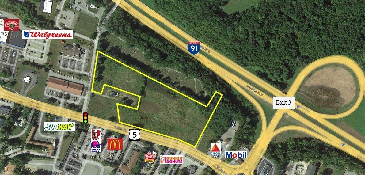 1030 Putney Road, Brattleboro, VT à vendre Photo principale– Image 1 sur 2