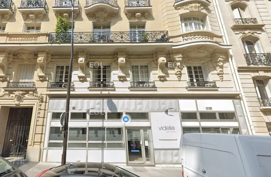 3 Rue Villaret De Joyeuse, Paris à louer - Photo de l’immeuble – Image 2 sur 6